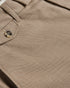 TURNEY-Trousers-These TURNEY chinos blend together smart and casual style for effortlessly wearable trousers. We've kept the comfort of classic chinos with a stretchy cotton blend, adding in a textured finish and cutting a slim fit for a more tailored feel. The details are just as sleek, with a practical hook and zip fly fastening and trendy front flap pocket. Slim fit chinos Textured finish Cotton blend Front flap pocket detail Hook and zip fly fastening Belt loops Welt back pockets with button fastening O